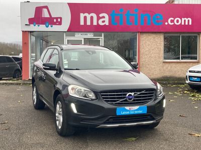 occasion Volvo XC60 D3 150CH MOMENTUM BUSINESS GEARTRONIC