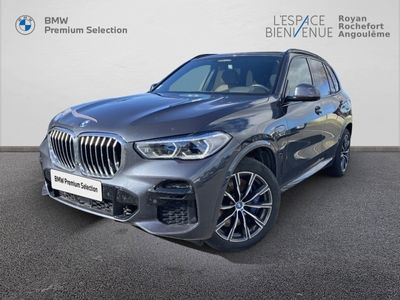 occasion BMW X5 xDrive45e 394ch M Sport 17cv