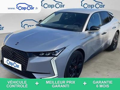 DS Automobiles DS4