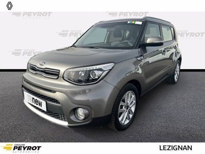 occasion Kia Soul 1.6 CRDi 136 ch Active