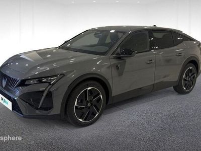 Gris Occasion 2025 Peugeot 408 GT Berline | 37 900 €