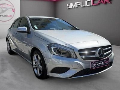 Gris Occasion 2013 Mercedes A180 Break | 16 400 €