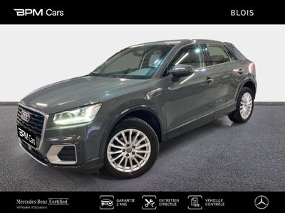 occasion Audi Q2 1.6 TDI 116ch Business line S tronic 7