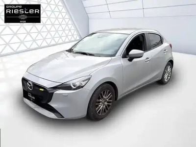 Occasion Mazda 2 2024 Gris Citadine