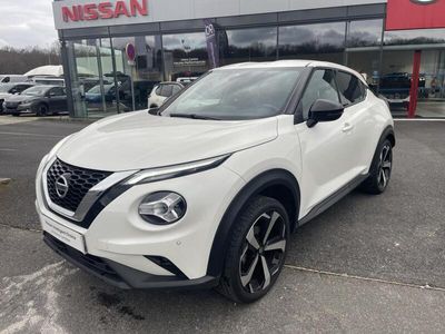 occasion Nissan Juke DIG-T 117 Tekna