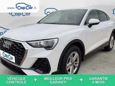 Blanc Occasion 2024 Audi Q3 S-Line SUV | 36 990 € (Prix juste)