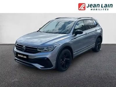 Gris Occasion 2024 VW Tiguan Allspace R-line SUV | 50 390 € (Prix cher)