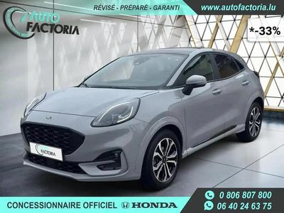 Occasion Ford Puma ST-Line 155 ch (114 kW) 2024 Gris SUV