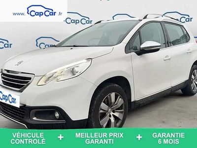 Blanc Occasion 2015 Peugeot 2008 Allure SUV | 8 990 € (Prix juste)