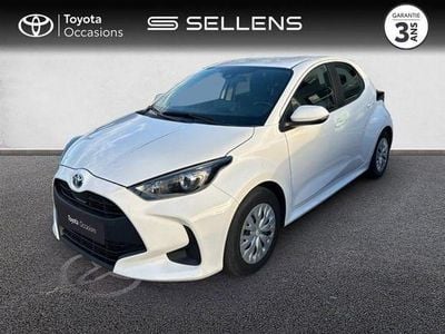 Toyota Yaris Hybrid