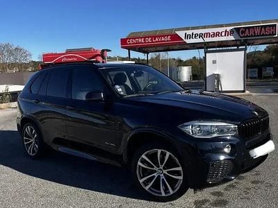 Occasion BMW X5 M Sport 14 ch (10 kW) 2018 Bleu SUV