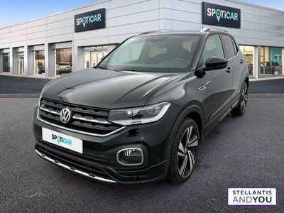 VW T-Cross