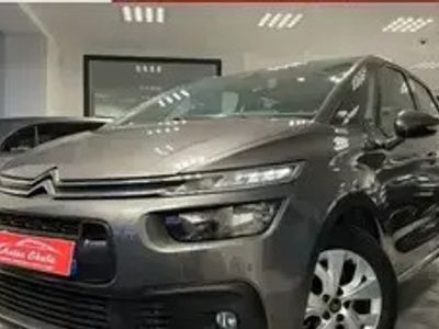 occasion Citroën C4 SpaceTourer Bluehdi 130ch S&s Live Eat8 E6.d-temp