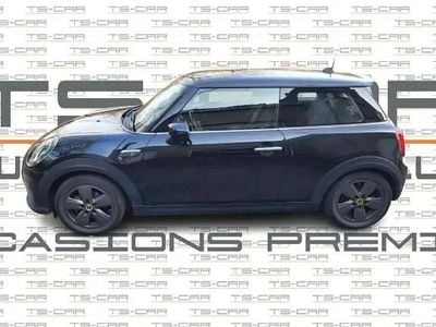 Noir Occasion 2022 Mini Cooper SE Essential Citadine | 16 990 € (Bon prix)