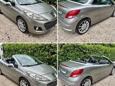 Occasion 2010 Peugeot 207 CC Cabriolet | 5 500 € (Prix juste)