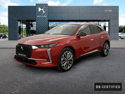 Rouge Occasion 2022 DS Automobiles DS4 Trocadero Berline | 23 490 € (Bon prix)