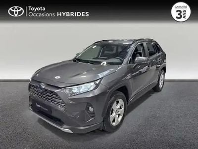 Toyota RAV4 Hybrid
