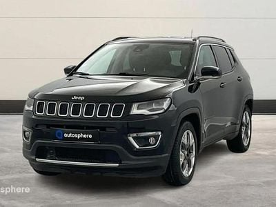 Occasion Jeep Compass Limited 122 ch (89 kW) 2020 SUV