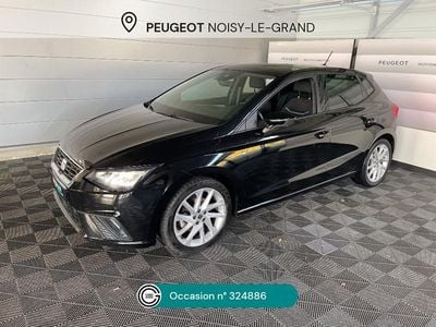 Occasion Seat Ibiza FR 110 ch (80 kW) 2022 Citadine