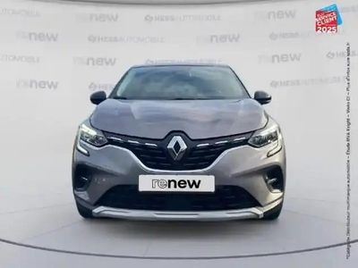 Gris highland/noir etoile Occasion 2022 Renault Captur Techno SUV | 18 999 € (Prix juste)