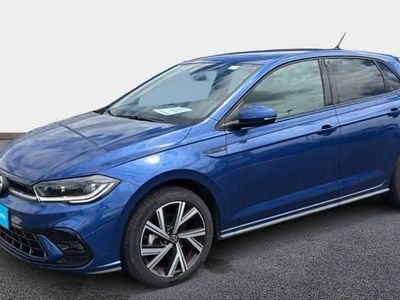 Occasion 2024 VW Polo R-line Citadine | 25 900 € (Prix assez cher)