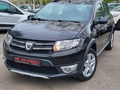 occasion Dacia Sandero STEPWAY 0.9 TCE 90CH PRESTIGE