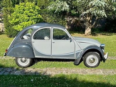 Gris Occasion 1986 Citroën 2CV Charleston Berline | 5 000 €