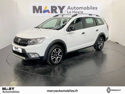 occasion Dacia Logan MCV LOGAN IIBlue dCi 95 - 15 ans