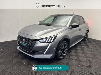 Occasion 2022 Peugeot e-208 GT Citadine | 16 980 € (Bon prix)