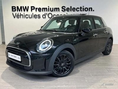 Noir Occasion 2022 Mini ONE Hatch Citadine | 20 990 € (Prix juste)