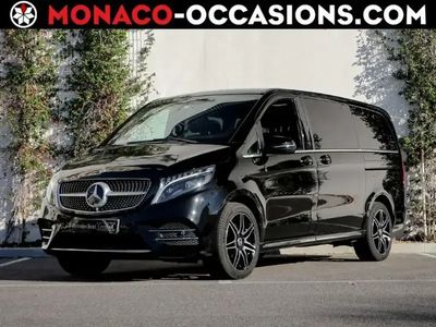 occasion Mercedes V300 300 d Long Avantgarde Intégrale 9G-Tronic