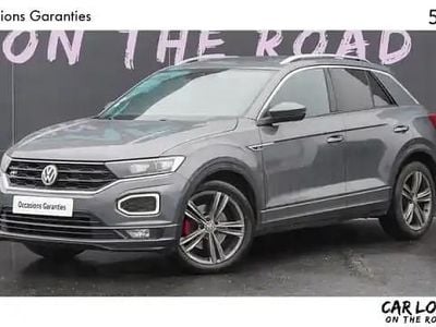 Occasion VW T-Roc 2020 Gris SUV