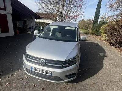 Occasion VW Caddy Maxi Business 102 ch (75 kW) 2018 Monospace