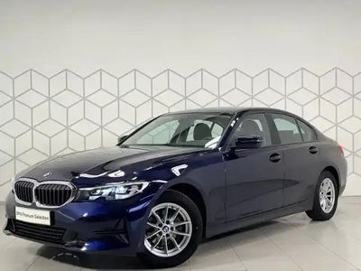 Occasion BMW 318 Sport Line 150 ch (110 kW) 2019 Bleu Berline