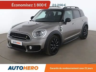 Mini Cooper S Countryman