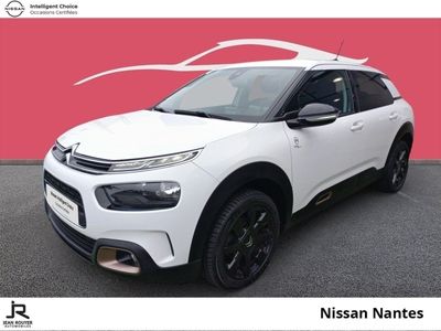 occasion Citroën C4 Cactus PureTech 110ch S&S Origins E6.d-TEMP