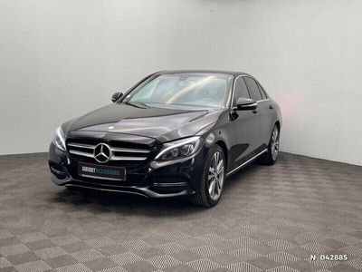 occasion Mercedes 200 CLASSE C IVBlueTEC Business Executive 7G-Tronic Plus