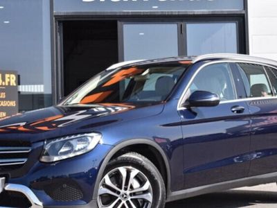 Mercedes GLC220