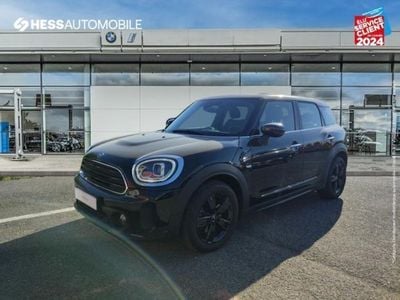 Mini Cooper D Countryman