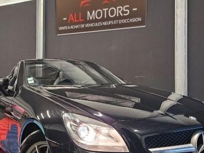Occasion Mercedes SLK200 184 ch (135 kW) 2013 Cabriolet