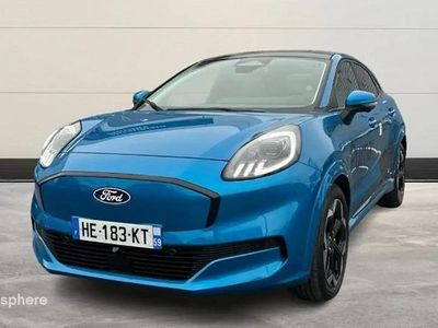 Bleu Nouvelle 2025 Ford Puma Gen-E Premium SUV | 32 900 € (Prix juste)