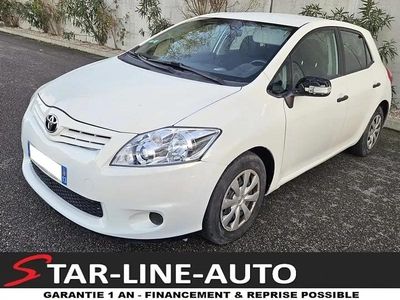 Occasion 2011 Toyota Auris Active Berline | 6 490 €