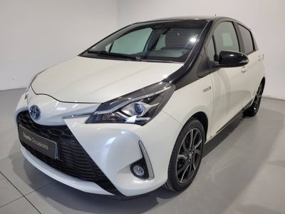 occasion Toyota Yaris 100h Collection 5p MY19