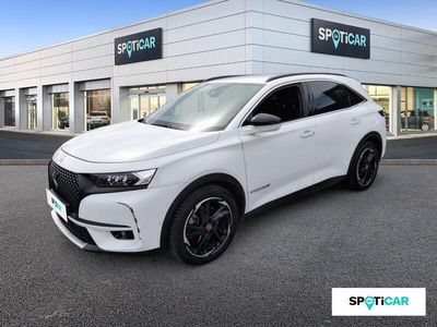Blanc Occasion 2021 DS Automobiles DS7 Crossback Performance SUV | 24 889 € (Bon prix)