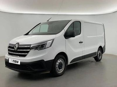 Occasion Renault Trafic 150 ch (110 kW) 2023 Blanc Monospace