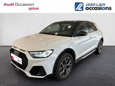 occasion Audi A1 Citycarver 35 TFSI 150 ch S tronic 7 Design Luxe