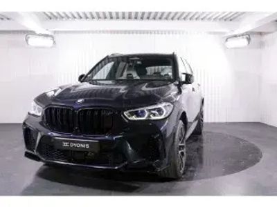 occasion BMW X5 Competition F95 4.4l 625cv