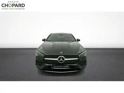 Occasion Mercedes CLA220 2022 Blanc Berline