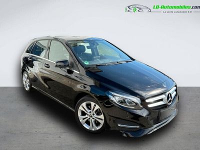 Mercedes B200