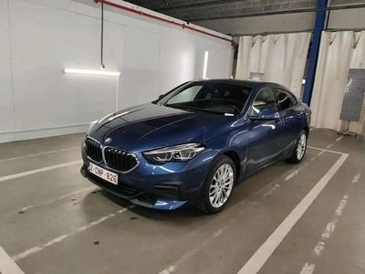 Bleu Occasion 2022 BMW 218 Sport Line Berline | 24 990 € (Super prix)